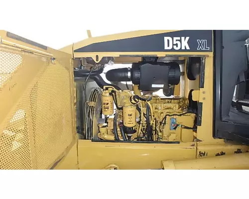 CAT D5K XL Used Trucks