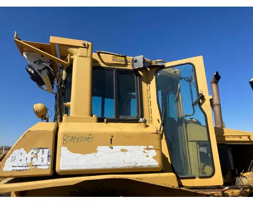 CAT D6H Equip Cab Assembly