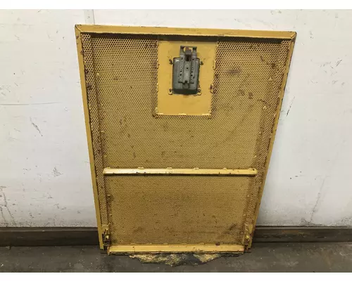 CAT D6H Equip Door Assembly