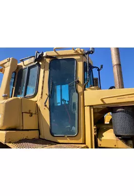 CAT D6H Equip Door Assembly