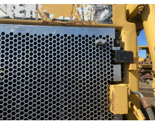 CAT D6H Equip Grille