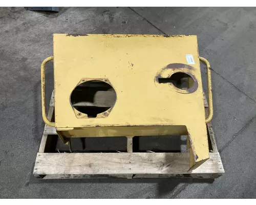 CAT D6H Equip Hood