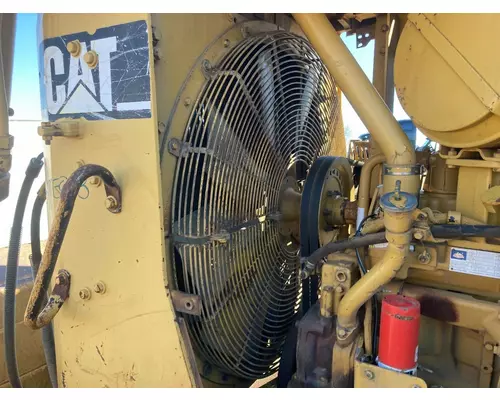 CAT D6H Equip Radiator Shroud