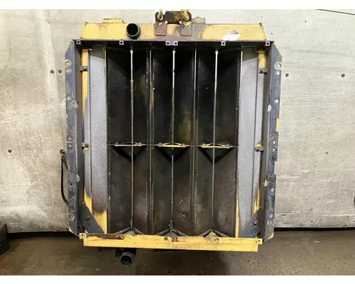 CAT D6H Equip Radiator