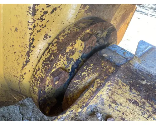 CAT D6H Equip Track Misc