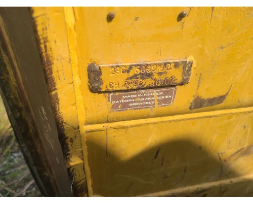 CAT D6N XL Equipment (Mounted)