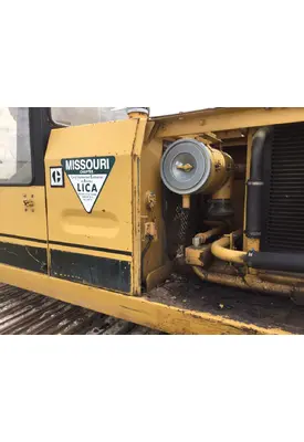 CAT E200B Equip Fuel Tank
