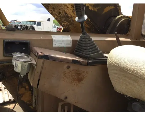 CAT E200B Equip Interior Misc. Parts
