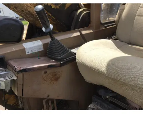 CAT E200B Equip Interior Misc. Parts