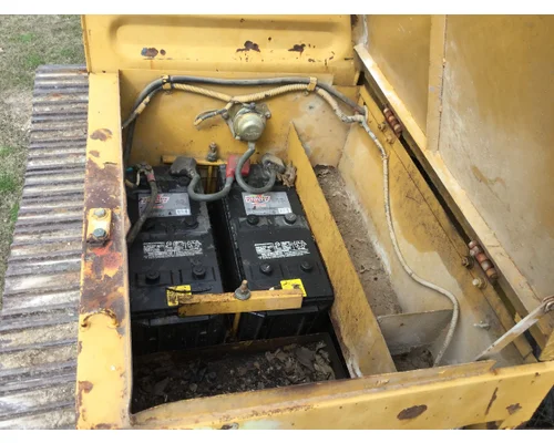 CAT E200B Equipment (Mounted)