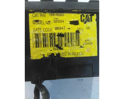 CAT ENGINE ELECTRICAL COMPONENT