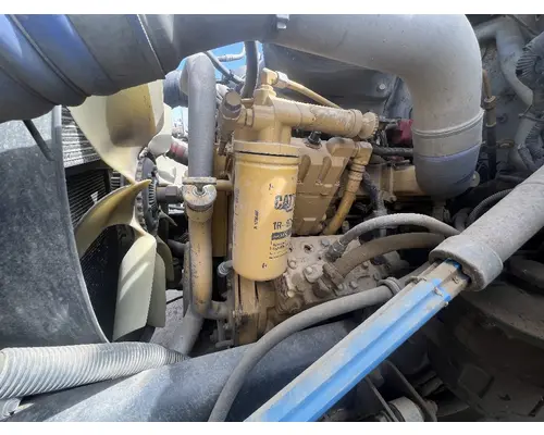 CAT F750 Engine Assembly