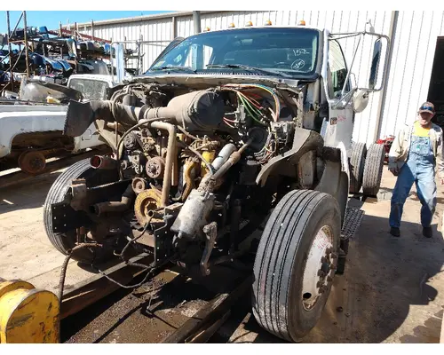 CAT F750 Engine Wiring Harness