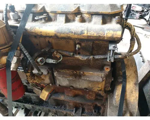 CAT FL70 Engine Wiring Harness