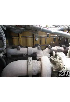 CAT FL70 Exhaust Manifold