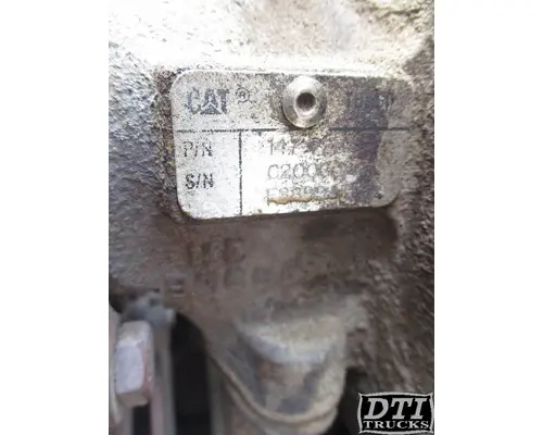 CAT FL70 Turbocharger  Supercharger