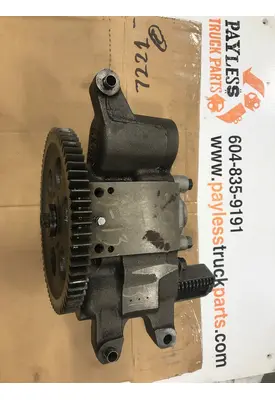 CAT LOG Oil Pump