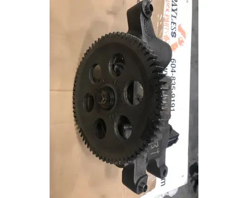 CAT LOG Oil Pump