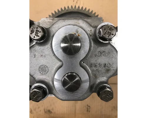 CAT LOG Oil Pump