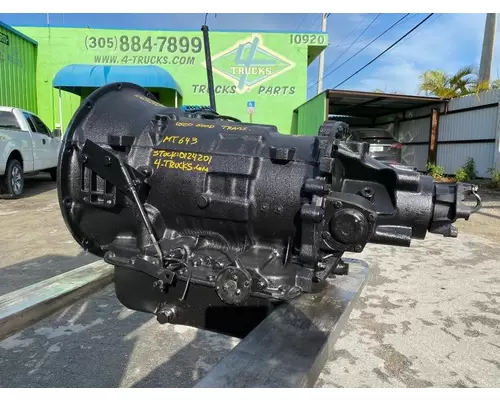 CAT MT643 Engine Assembly