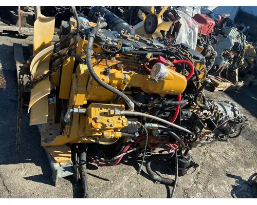 CAT MVP-EF (Engine Front) Engine Assembly