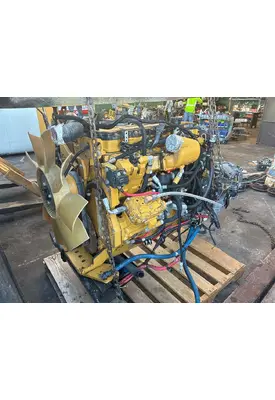 CAT MVP-EF (Engine Front) Engine Assembly