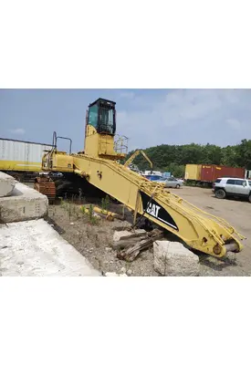 CAT Material Handler Equipment (Whole Vehicle)