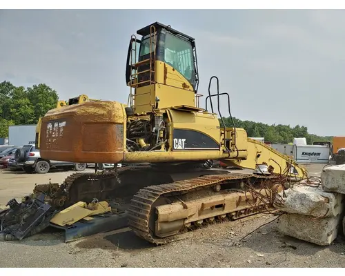 CAT Material Handler Equipment (Whole Vehicle)