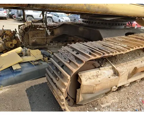 CAT Material Handler Equipment (Whole Vehicle)