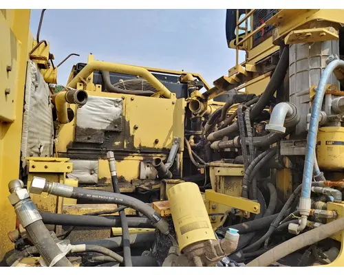 CAT Material Handler Equipment (Whole Vehicle)