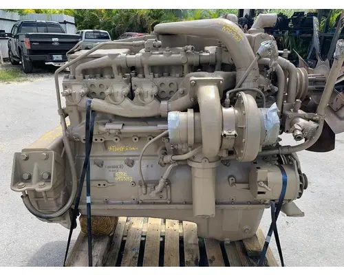 CAT NTC-300 BIG CAM Engine Assembly