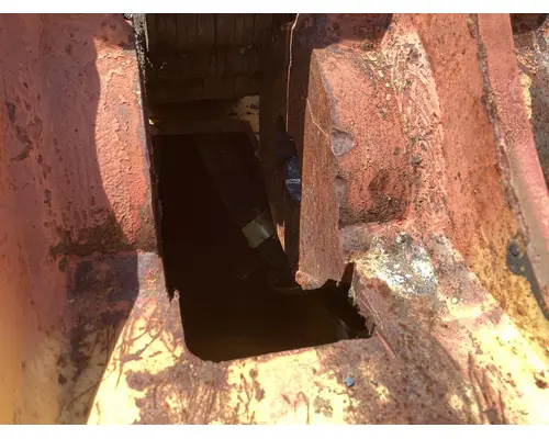 CAT TH580B Equip Boom