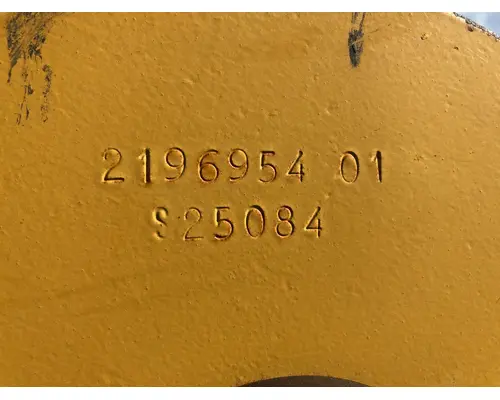 CAT TH580B Equip Boom