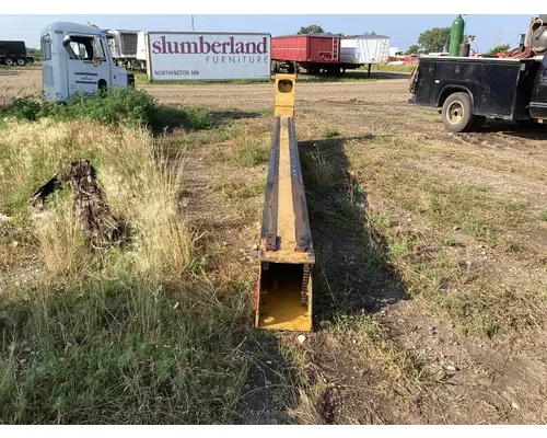 CAT TH580B Equip Boom