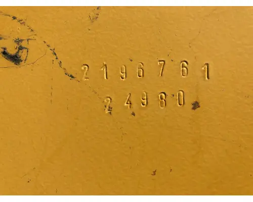 CAT TH580B Equip Boom