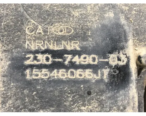 CAT TH580B Equip Control Module