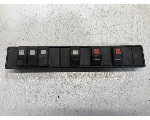 CAT TH580B Equip Dash Panel
