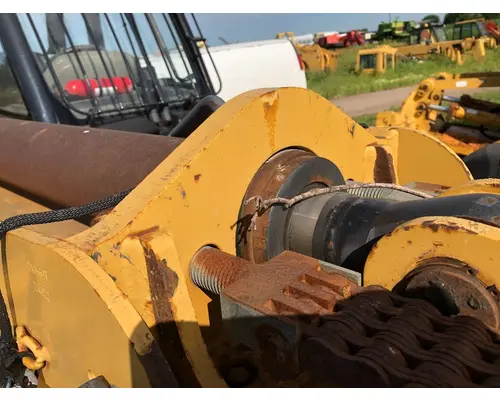 CAT TH580B Equip Hydraulic Cylinder