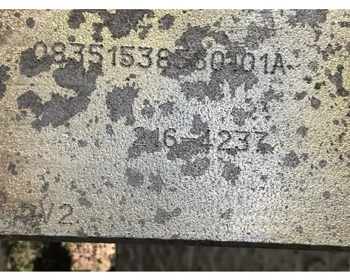 CAT TH580B Equip Hydraulic Valve