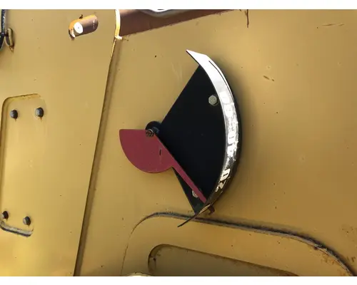 CAT TH580B Equip Misc. Parts