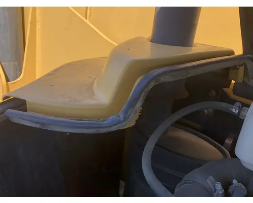 CAT TH580B Equip PanelCover