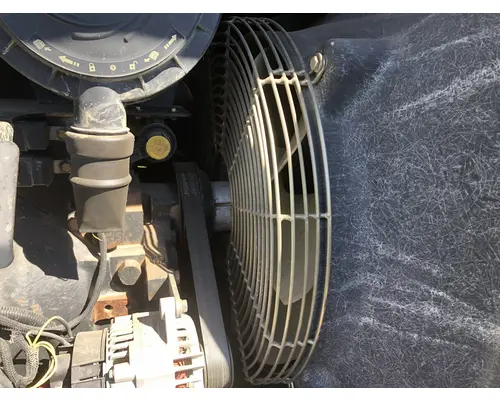 CAT TH580B Fan Blade