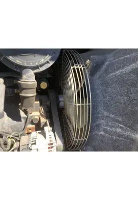 CAT TH580B Fan Blade