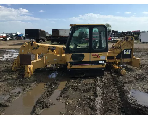 CAT TH63 Equipment Parts Unit