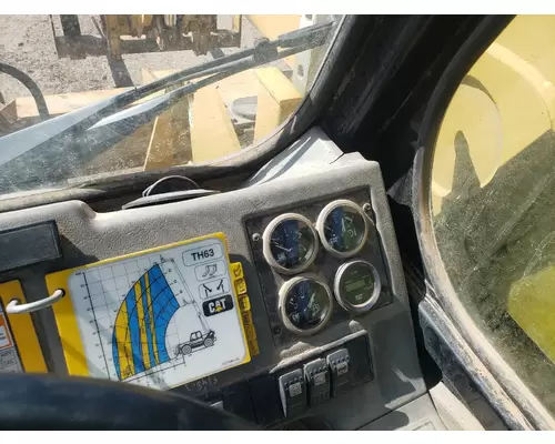 CAT TH63 Equipment Parts Unit