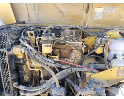 CAT TH63 Equipment Parts Unit