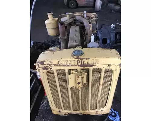 CAT UNKNOWN Engine Assembly