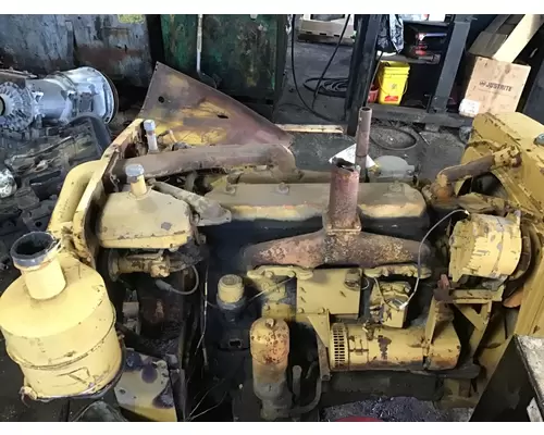 CAT UNKNOWN Engine Assembly