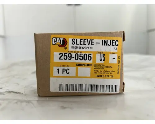 CAT USED PARTS Engine Parts, Misc.