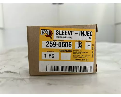 CAT USED PARTS Fuel Injection Parts